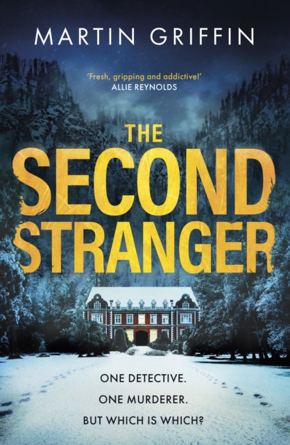 The Second Stranger : One detective. One murderer. But which is which?