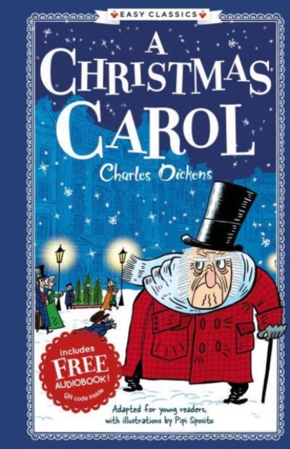 Easy Classics: Charles Dickens A Christmas Carol